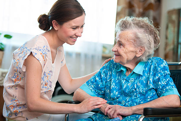 Elderly homecare in Meriden, CT1