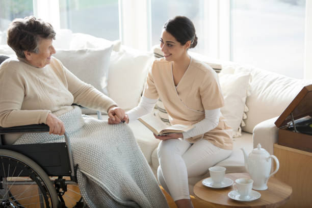 Home care assistance in Newington, CT1