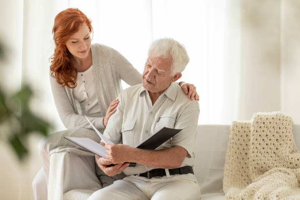 Home care services in Meriden, CT1