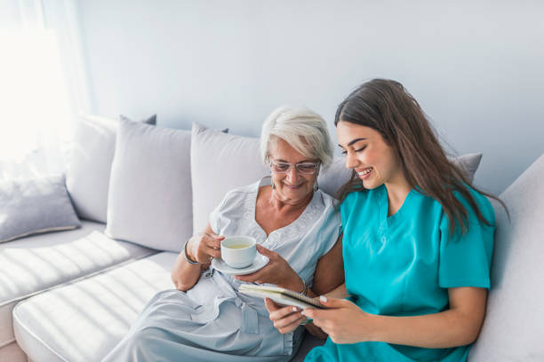 Home care aides in Cromwell, CT1