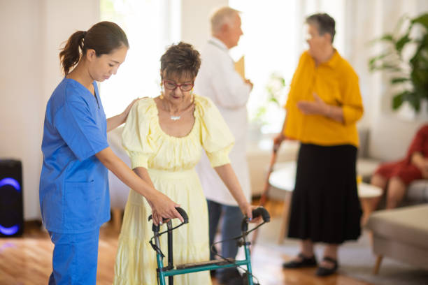 Home care aides in Middletown, CT1