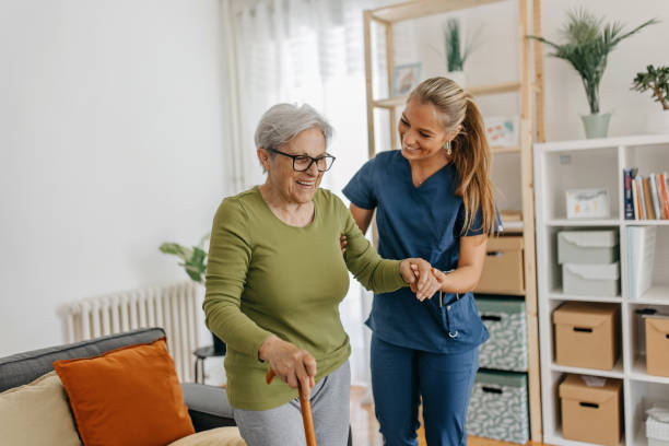 The Role of Home Care Aides in New Britain