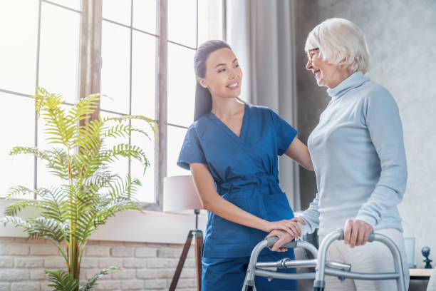 Understanding the Role of Home Care Workers