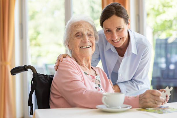  Home care aides in Newington, CT1