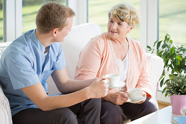 Home healthcare agency in Newington, CT1