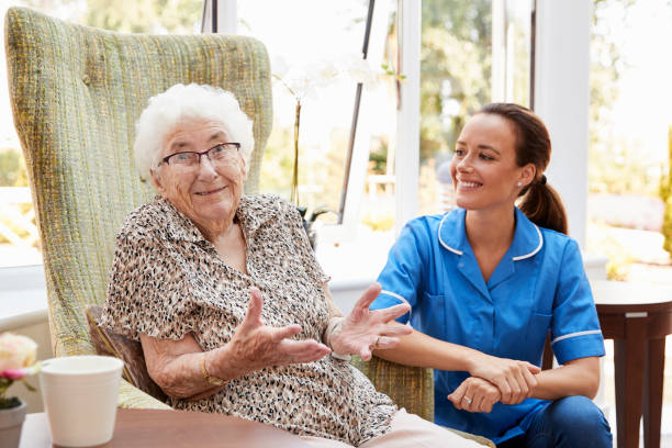 Home healthcare agency in Newington, CT3