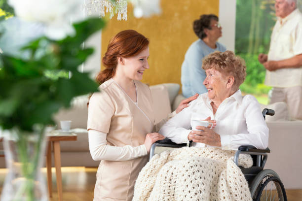 In-home care services in Newington, CT2