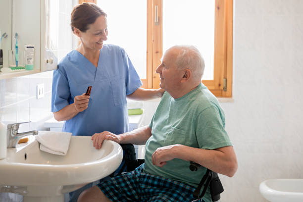 Home Care Assistance In Cromwell, CT236