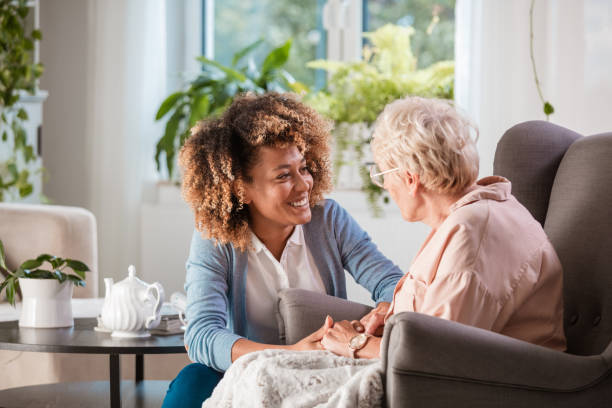 Home care assistance in Portland, CT12