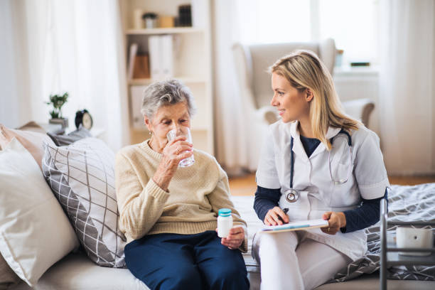 Non-medical homecare in East Hampton, CT