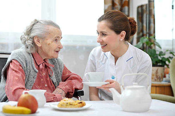 Home care workers in Middletown, CT