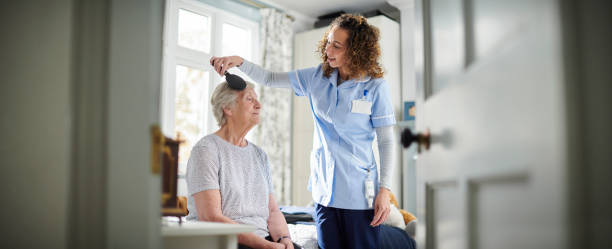 In-home care services in Portland, CT