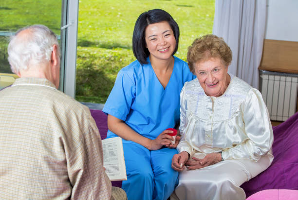 Assisted living homecare in Newington, CT2