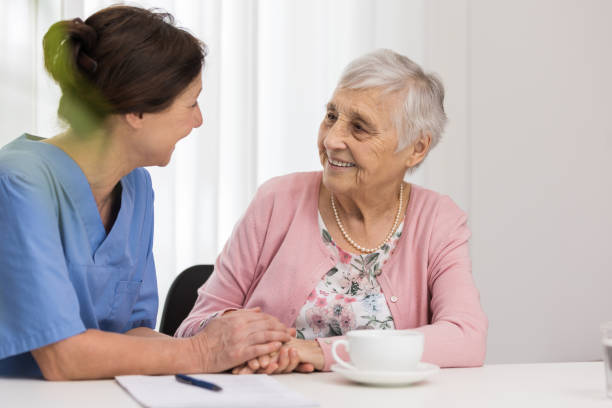 Non-medical home care services in Newington, CT3