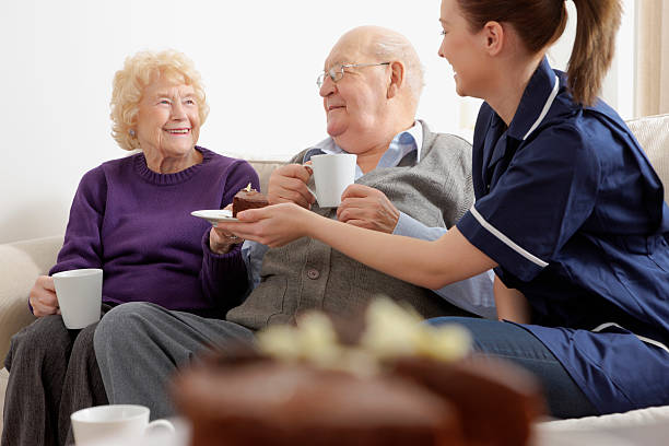 In-home care services in Newington, CT3